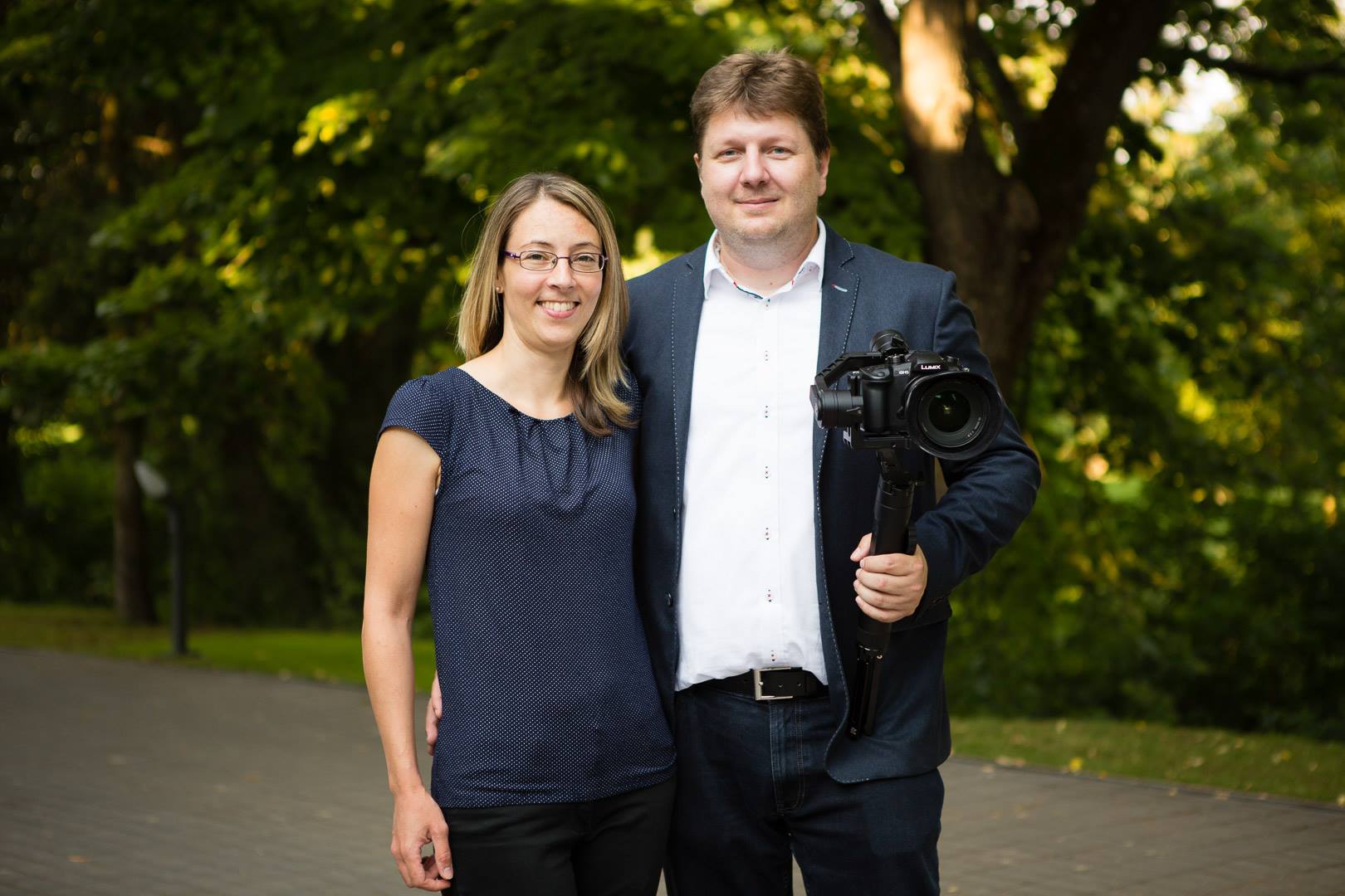 Erika and Zsolt wedding videographer
